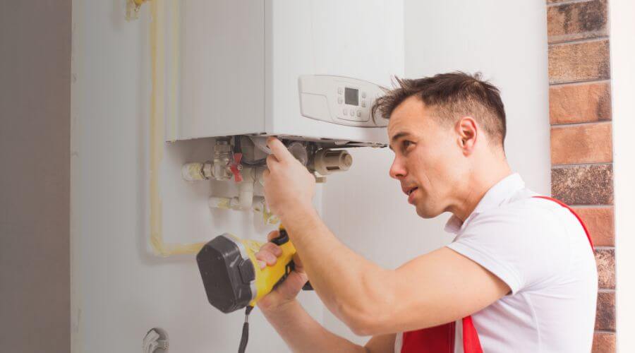 Professional water heater repair in Johnstown, NY